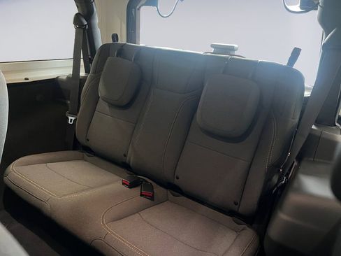 New 2026 Jeep Wrangler Sport image 15