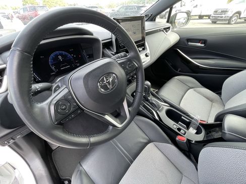 Used 2023 Toyota Corolla XSE w/ Carpet Mat Package (TMS) image 15