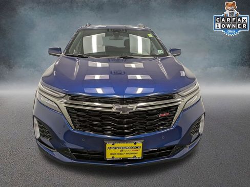 Used 2023 Chevrolet Equinox RS AWD/4WD image 2