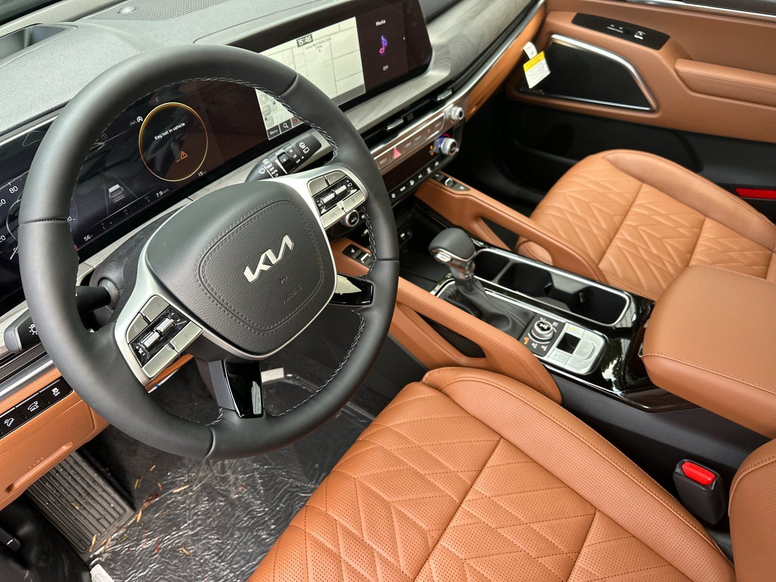 New 2025 Kia Telluride SX Prestige X-Pro AWD/4WD image 10