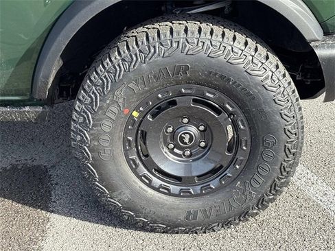 New 2025 Ford Bronco Big Bend w/ Black Diamond Package image 9