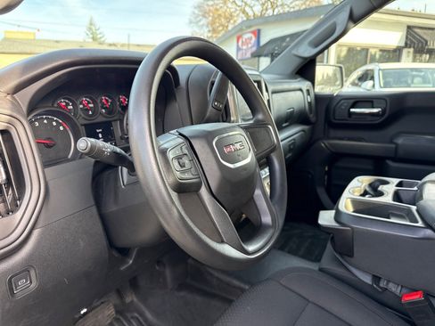 Used 2023 GMC Sierra 1500 Pro w/ Pro Value Package AWD/4WD image 21