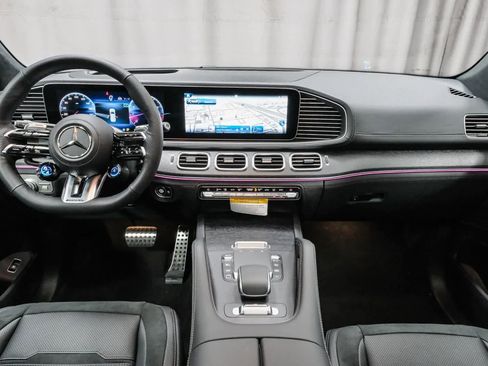 New 2026 Mercedes-Benz GLS 63 AMG AMG GLS 63 image 13