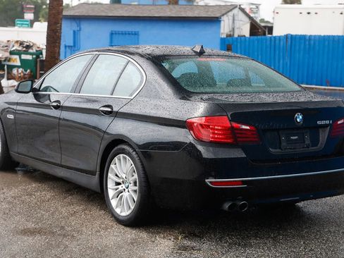 Used 2015 BMW 528i Sedan RWD image 4