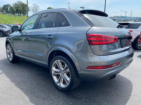 Used 2015 Audi Q3 2.0T Prestige AWD/4WD image 5
