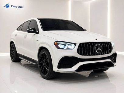 Used 2022 Mercedes-Benz GLE 53 AMG 4MATIC Coupe