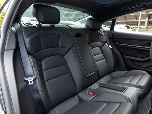 Certified 2025 Porsche Taycan RWD image 47