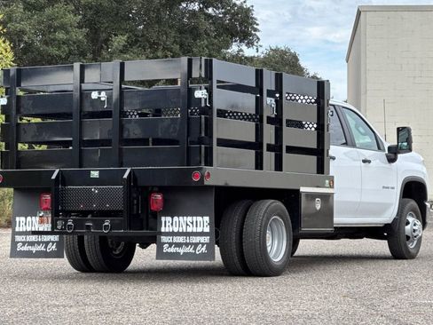 New 2025 Chevrolet Silverado 3500 W/T w/ WT Convenience Package RWD image 4