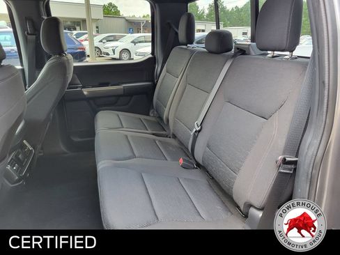 Used 2022 Ford F150 XLT w/ Equipment Group 302A High AWD/4WD image 16