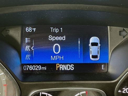 Used 2016 Ford Focus SE FWD image 19