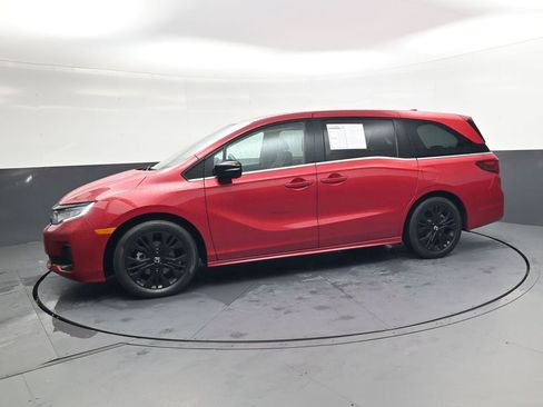 Used 2025 Honda Odyssey Sport-L image 8