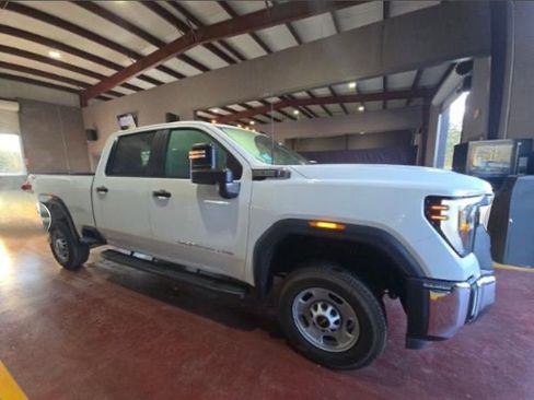 Used 2024 GMC Sierra 2500 Pro image 7