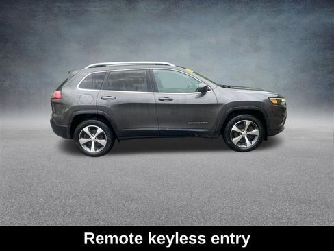 Used 2020 Jeep Cherokee Limited AWD/4WD image 7