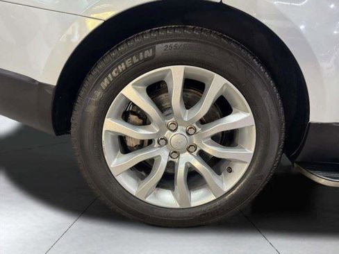 Used 2017 Land Rover Range Rover Sport HSE AWD/4WD image 41