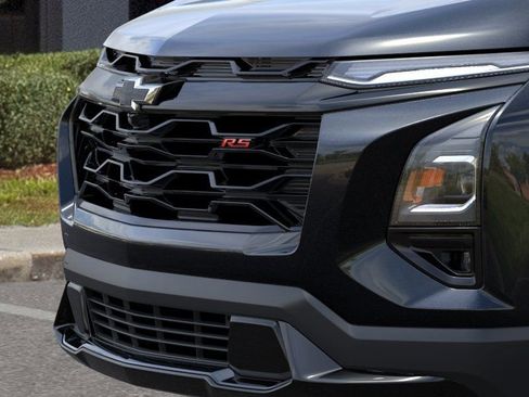New 2026 Chevrolet Equinox RS FWD image 13