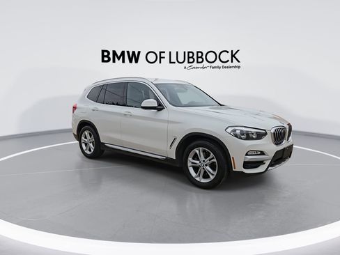 Used 2019 BMW X3 sDrive30i RWD image 2