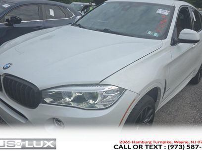 Used 2018 BMW X6 xDrive35i w/ M Sport Package