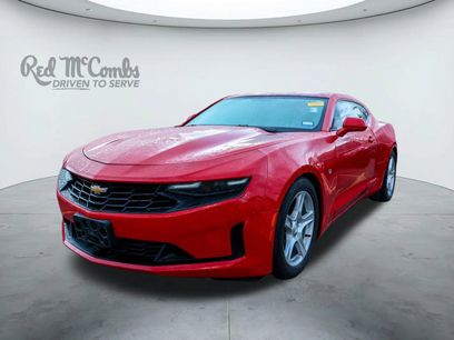 Used 2020 Chevrolet Camaro LT