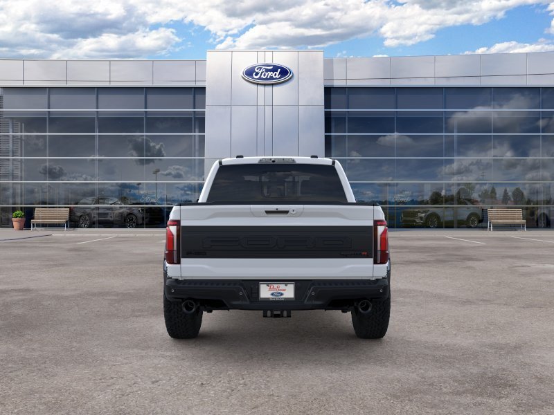 New 2026 Ford F150 Raptor w/ Equipment Group 803A Raptor R AWD/4WD image 7