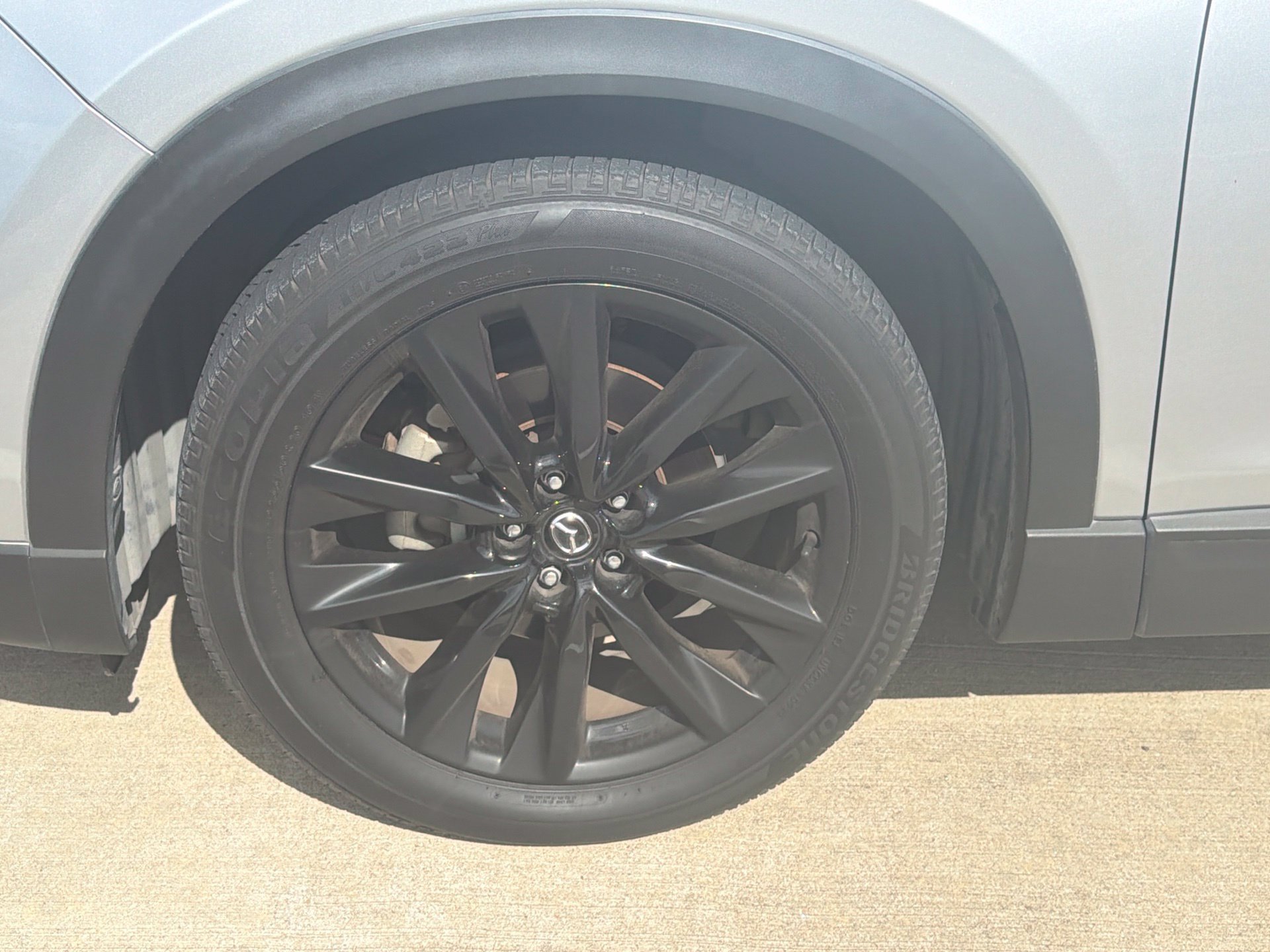 Used 2023 MAZDA CX-9 Touring Plus AWD/4WD image 9