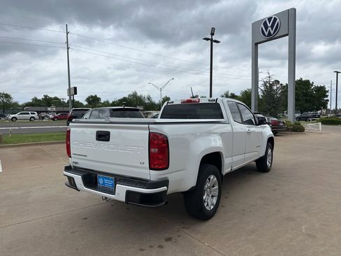 Used 2022 Chevrolet Colorado LT w/ Fleet Safety Package RWD image 5