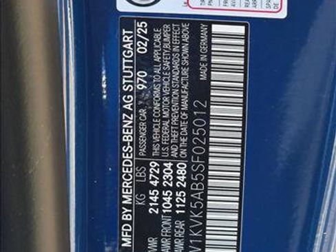 Certified 2025 Mercedes-Benz SL 43 AMG image 23