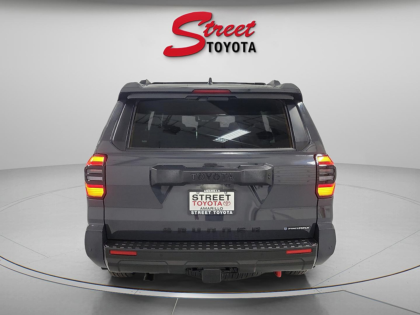 Certified 2026 Toyota 4Runner TRD Off-Road Premium AWD/4WD image 3