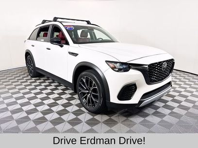 Used 2025 MAZDA CX-70 Plug-In Hybrid w/ Premium Plus