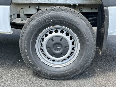 New 2026 Mercedes-Benz Sprinter 2500 image 28