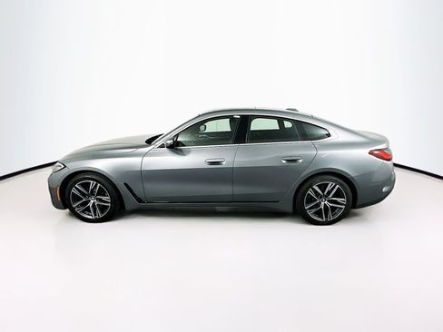 Used 2024 BMW 430i Gran Coupe w/ Premium Package RWD image 4