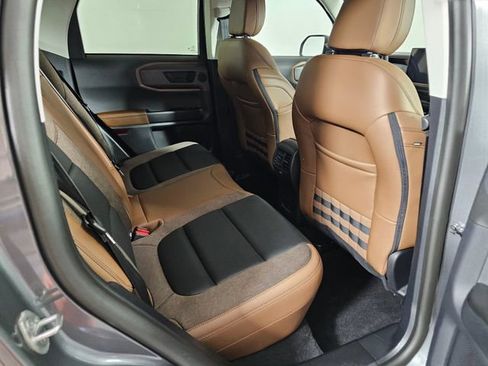 New 2026 Ford Bronco Sport Outer Banks w/ Outer Banks Tech Package+ AWD/4WD image 14