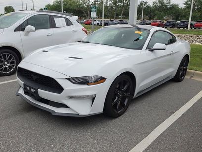 Used 2018 Ford Mustang Coupe w/ Equipment Group 101A