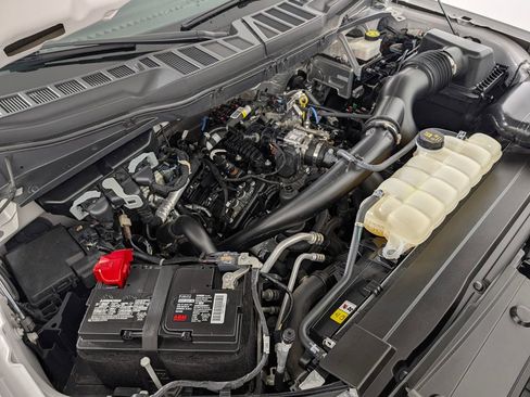 Certified 2023 Ford F150 XL w/ STX Appearance Package RWD image 7
