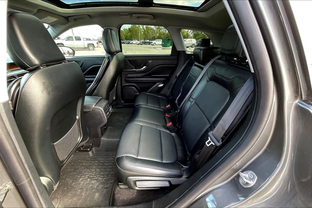 Used 2022 Lincoln Corsair Reserve w/ Elements Package AWD/4WD image 6