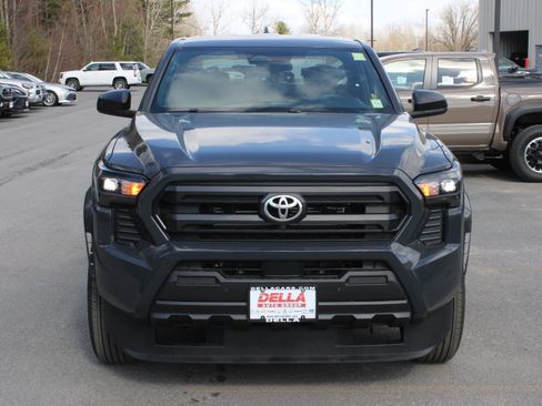 New 2026 Toyota Tacoma SR AWD/4WD image 2