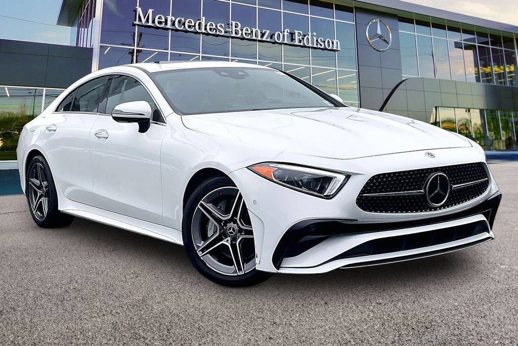 Certified 2023 Mercedes-Benz CLS 450 4MATIC image 1