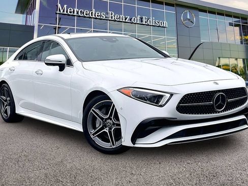Certified 2023 Mercedes-Benz CLS 450 4MATIC image 1