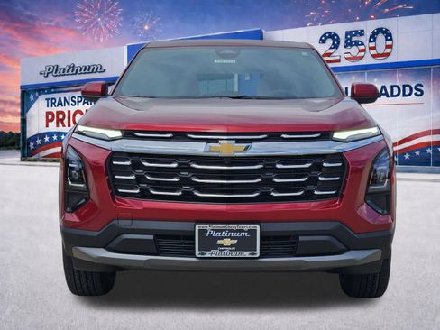 New 2026 Chevrolet Equinox LT FWD image 6