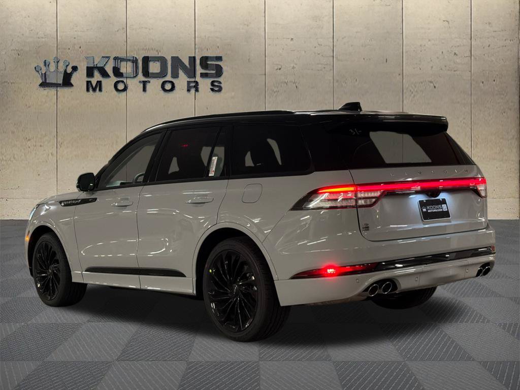 New 2027 Lincoln Aviator Reserve AWD/4WD image 6