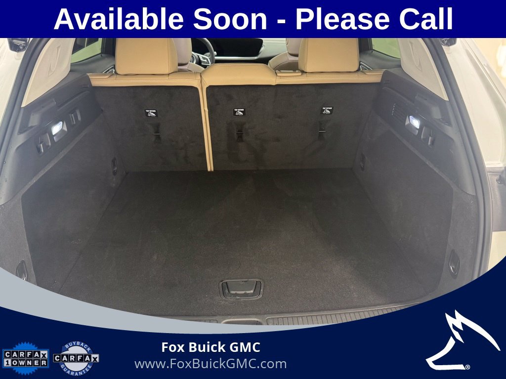 Used 2024 Buick Envision Preferred AWD/4WD image 34