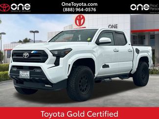 Certified 2024 Toyota Tacoma SR5 AWD/4WD video 1