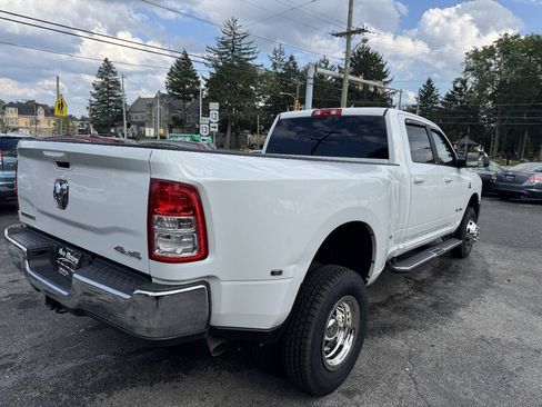 Used 2022 RAM 3500 Big Horn AWD/4WD image 5