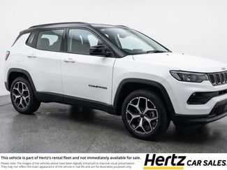 Used 2025 Jeep Compass Limited video 1