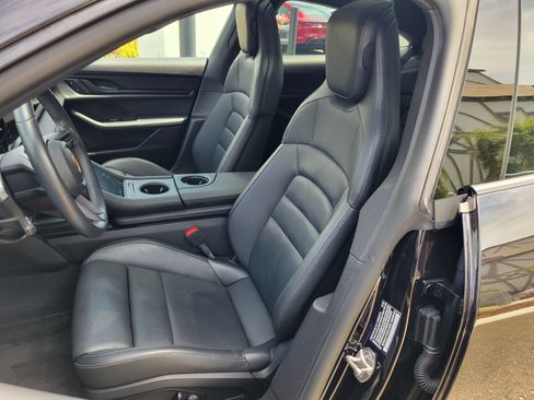 Certified 2023 Porsche Taycan w/ Premium Package RWD image 5
