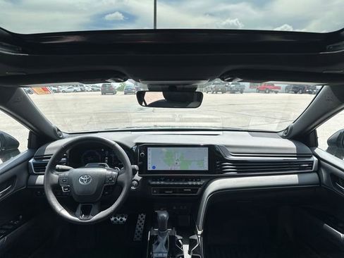 Used 2025 Toyota Camry XSE w/ Premium Plus Package FWD image 13