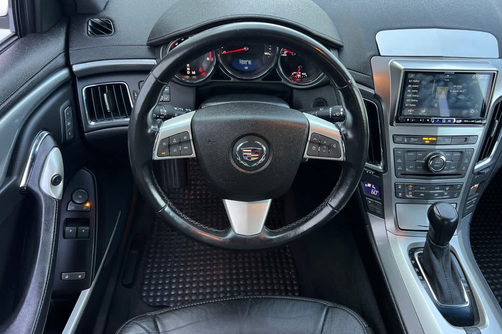 Used 2013 Cadillac CTS Performance AWD/4WD image 15