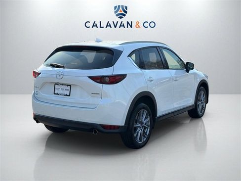 Used 2020 MAZDA CX-5 Grand Touring w/ GT Premium Package image 7