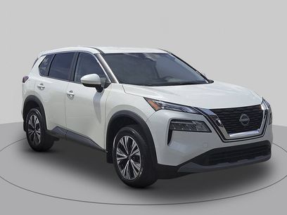 Used 2023 Nissan Rogue SV