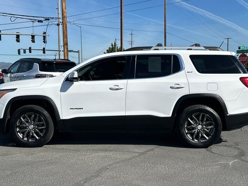 Used 2019 GMC Acadia SLT AWD/4WD image 8