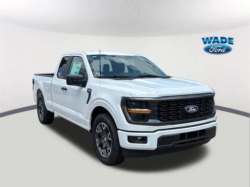 New 2024 Ford F150 STX w/ Mobile Office Package image 3